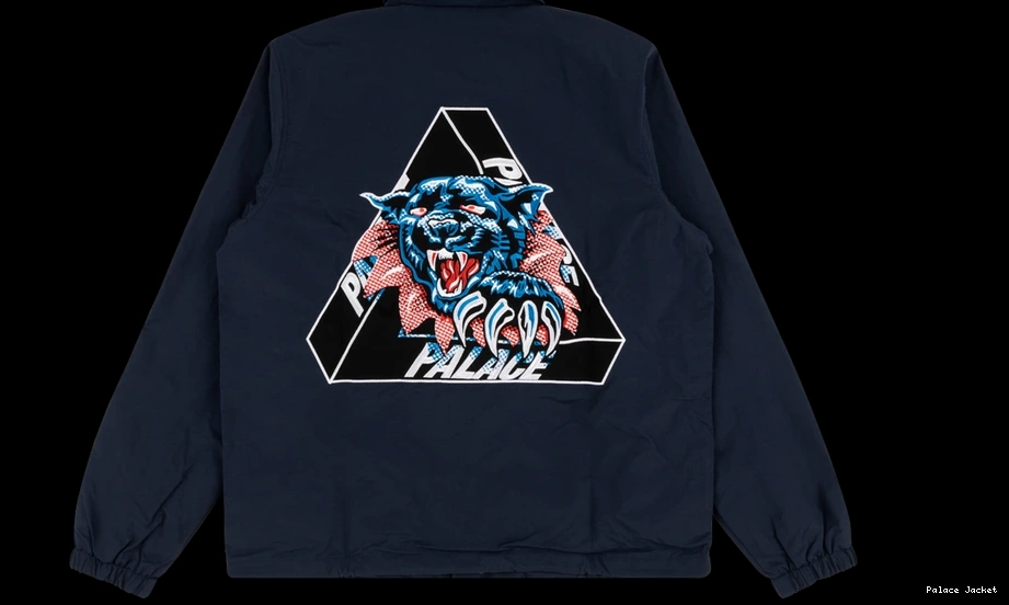 Cheap Palace Jacket Ripped Coach 0818